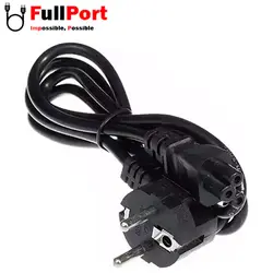 کابل برق نوت بوک EU-C5 گیگافلکس با طول 1.5 متر