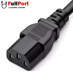 کابل برق کیس EU-C13 گیگافلکس با طول 1.5 متر