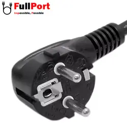 کابل برق کیس EU-C13 گیگافلکس با طول 1.5 متر