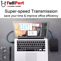 کابل USB Mini 5Pin با سوکت 90 درجه طول 20 سانتیمتری