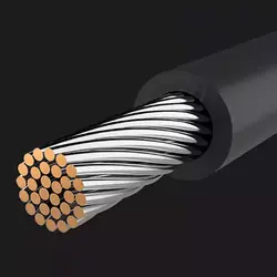 کابل پرینتر طول 3 متری USB2.0 برند کی نت پلاس مدل KP-CUPA2030