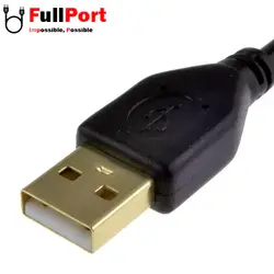 کابل افزایش طول 1.5 متری USB2.0 برند فرانت مدل FN-U2CF15
