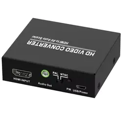 مبدل HDMI به RCA لایمستون مدل LS-HD2AV