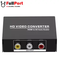 مبدل HDMI به RCA لایمستون مدل LS-HD2AV