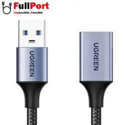 کابل افزایش طول 1.5 متری USB3.0 برند یوگرین مدل US115-10497