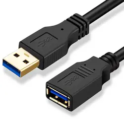 کابل افزایش طول 3 متری USB3.0 برند فرانت مدل FN-U3CF30
