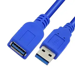 کابل افزایش طول 1.5 متری USB3.0 برند ایلون