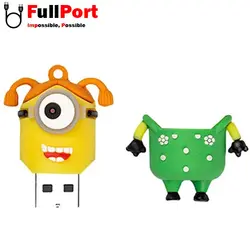 فلش کینگ فست مدل Minions MN-28 با ظرفیت 32 گیگابایت
