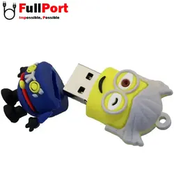 فلش کینگ فست مدل Minions MN-27 با ظرفیت 32 گیگابایت