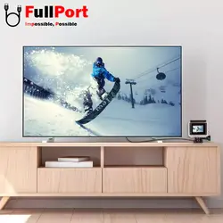 کابل Micro HDMI کی نت پلاس V2.0-4K مدل KP-CHM2018 طول 1.8 متر