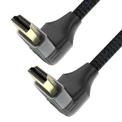 کابل HDMI دی لینک V2.0-4Kمدل HCB-4AABLBR-3 طول 3 متر