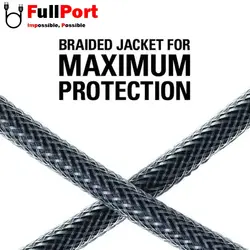 کابل HDMI دی لینک V2.0-4Kمدل HCB-4AABLBR-3 طول 3 متر