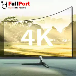کابل HDMI دی لینک V2.0-4Kمدل HCB-4AABLBR-3 طول 3 متر