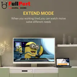 کابل HDMI دی لینک V2.0-4Kمدل HCB-4AABLBR-3 طول 3 متر