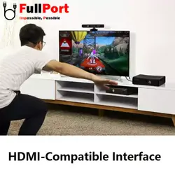 کابل HDMI دی لینک V2.0-4Kمدل HCB-4AABLBR-3 طول 3 متر
