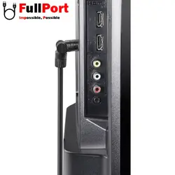 کابل HDMI دی لینک V2.0-4Kمدل HCB-4AABLBRR-1-8 طول 1.8 متر