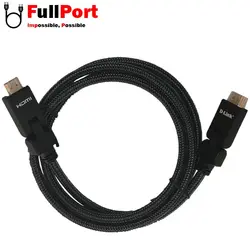 کابل HDMI دی لینک V2.0-4Kمدل HCB-4AABLBRR-1-5 طول 1.5 متر