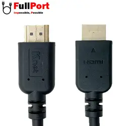 کابل HDMI کی نت V2.0-4Kمدل K-CH200030 طول 3 متر