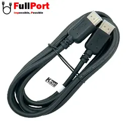 کابل HDMI کی نت V2.0-4Kمدل K-CH200030 طول 3 متر