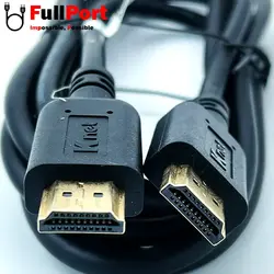 کابل HDMI کی نت V2.0-4Kمدل K-CH200030 طول 3 متر