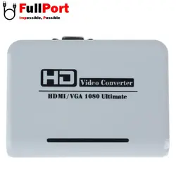 مبدل HDMI به VGA کی نت مدل K-COHD2VGA