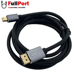 کابل Mini Display به Display 8K@60Hz بافو مدل BF-2684C طول 2 متر