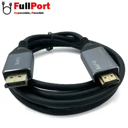 کابل Display به HDMI 4K@60Hz بافو مدل BF-2662C طول 2 متر