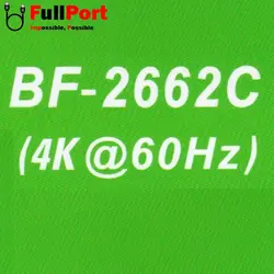 کابل Display به HDMI 4K@60Hz بافو مدل BF-2662C طول 2 متر