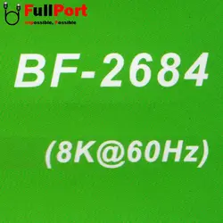 مبدل Mini Display به Display 8K@60Hz بافو مدل BF-2684