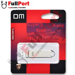 فلش دی ام مدل DM PD189 OTG 2 In 1 Type C USB3.1 با ظرفیت 32 گیگابایت