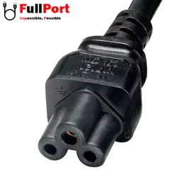 کابل برق نوت بوک EU-C5 تی پی لینک با طول 5 متر