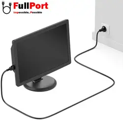 کابل برق کیس EU-C13 ایلون با طول 1.5 متر