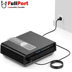 کابل برق کیس EU-C13 ایلون با طول 1.5 متر