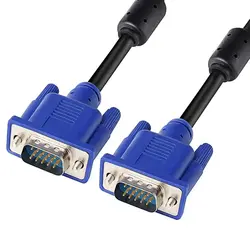 کابل VGA دی نت مدل 5+3 طول 40 متر