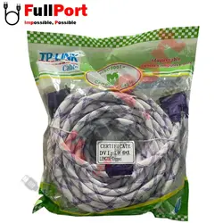 کابل DVI-D (24+1) Dual Link تی پی لینک طول 15 متر