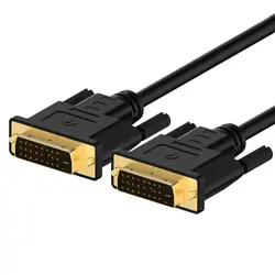 کابل DVI-D (24+1) Dual Link دی نت طول 5 متر