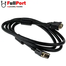 کابل DVI-D (24+1) Dual Link دی نت طول 5 متر