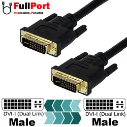 کابل DVI-I (24+5) Dual Link فرانت مدل FN-DCBI15 طول 1.5 متر