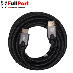 کابل HDMI کی نت پلاس V2.1-8Kمدل KP-CH21B50 طول 5 متر