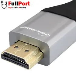 کابل HDMI تراگرند V2.0-4Kمدل HD-WH1E طول 2 متر