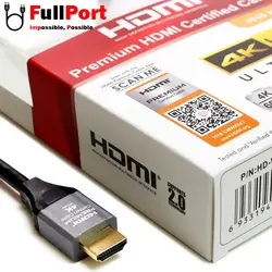 کابل HDMI تراگرند V2.0-4Kمدل HD-WH1E طول 2 متر