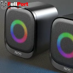 اسپیکر 2 تیکه تسکو مدل TS 2073