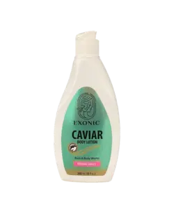 لوسیون بدن حاوی عصاره خاویار اکسونیک