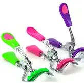 فرمژه فانتزی دسته رنگی شانه دار طرح قلب