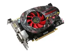 کارت گرافیک XFX HD 5750 1GB