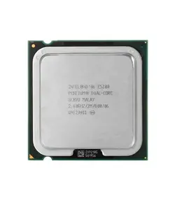 پردازنده مرکزی اینتل سری Pentium مدل E5300