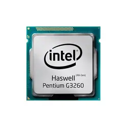 پردازنده Intel Pentium G3260 (تری)