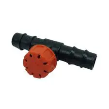 سه‌راه قطره‌چکان نارنجی آبافرین