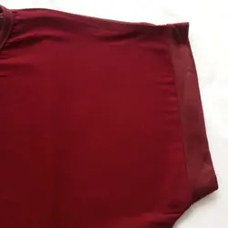 تیشرت آستین سرخود زنانه | مدل دوگربه | کد 116 - فروشگاه اینترنتی سنبل کالا