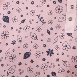 تیشرت آستین سرخود زنانه | مدل گل و برگ | کد 115 - فروشگاه اینترنتی سنبل کالا